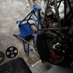 Mini Bike And Parts