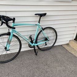 Bianchi Road Bike