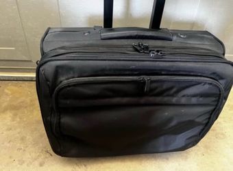 Carry on luggage