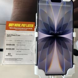 Iphone 17 $600 When You Switch To Boost Mobile 