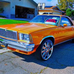 1978 Chevrolet El Camino