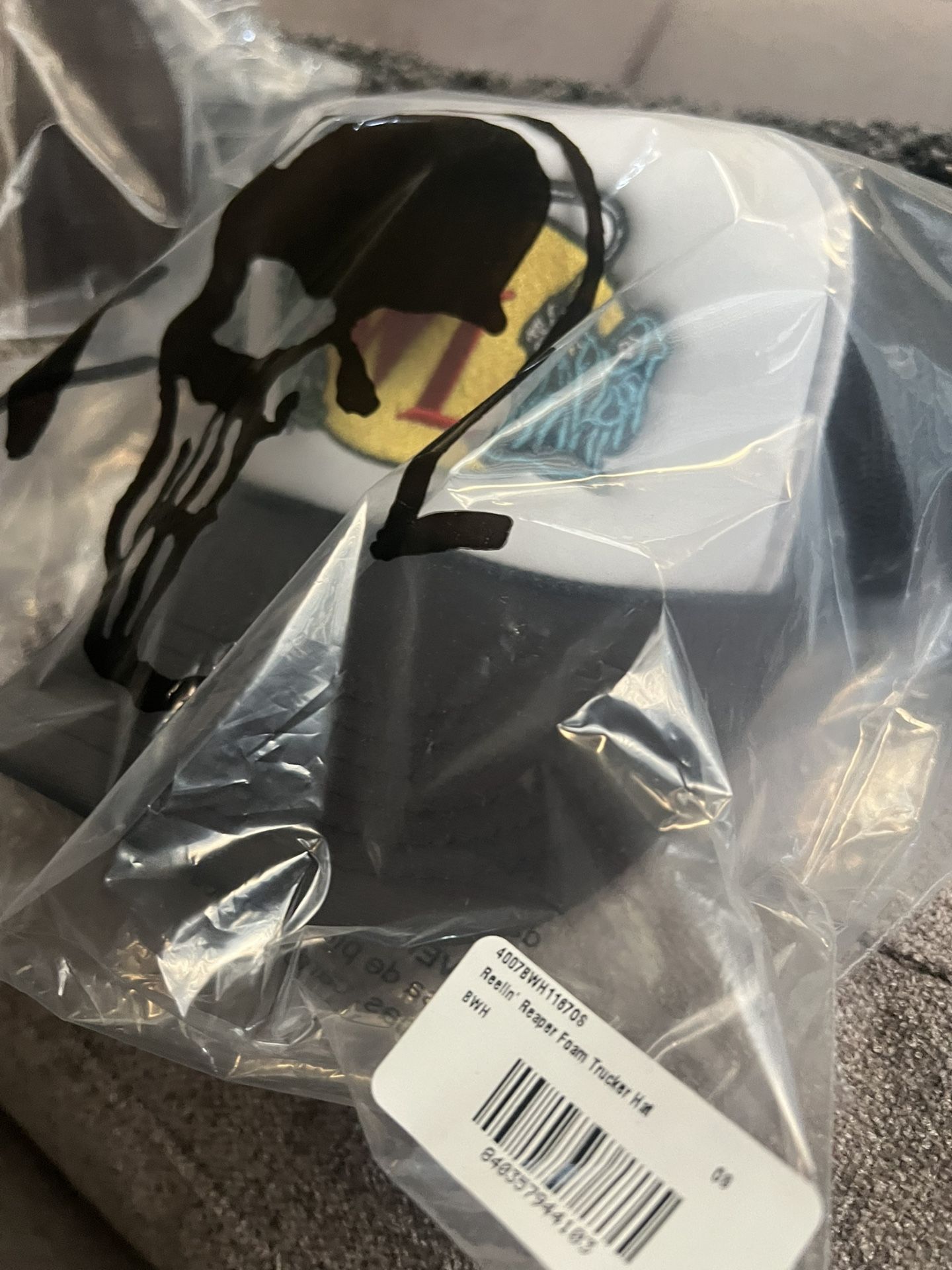 Warren Lotas Trucker Hat 🔥🔥🔥