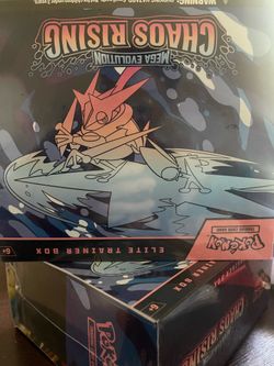 chaos rising etb