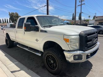 2014 Ford F-350 Super Duty