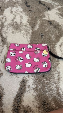Hello kitty clutch