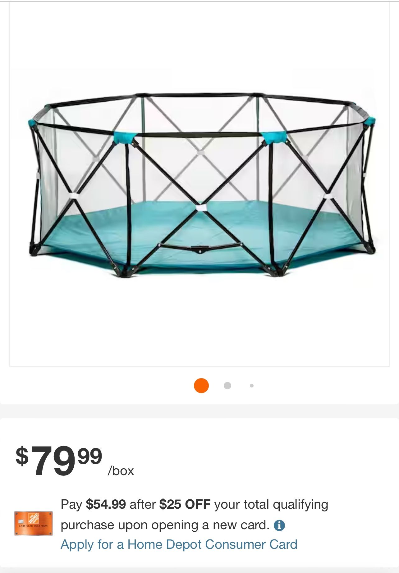 Portable Play Yard for Sale in Hesperia, CA OfferUp