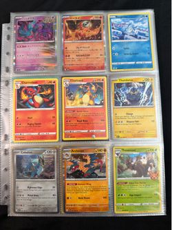 Pokeman cards cards