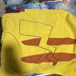 Pikachu Towel