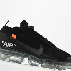 Nike Air VaporMax Off-White Black 15