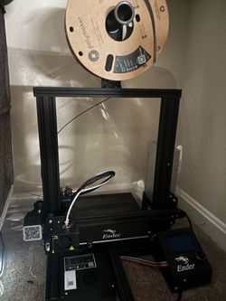 Ender 3d printer