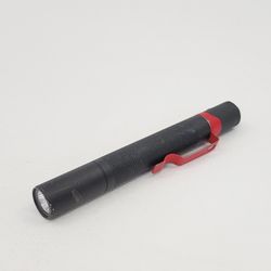Milwaukee 2105 Aluminum Pen Light 100 Lumens With Pocket Clip