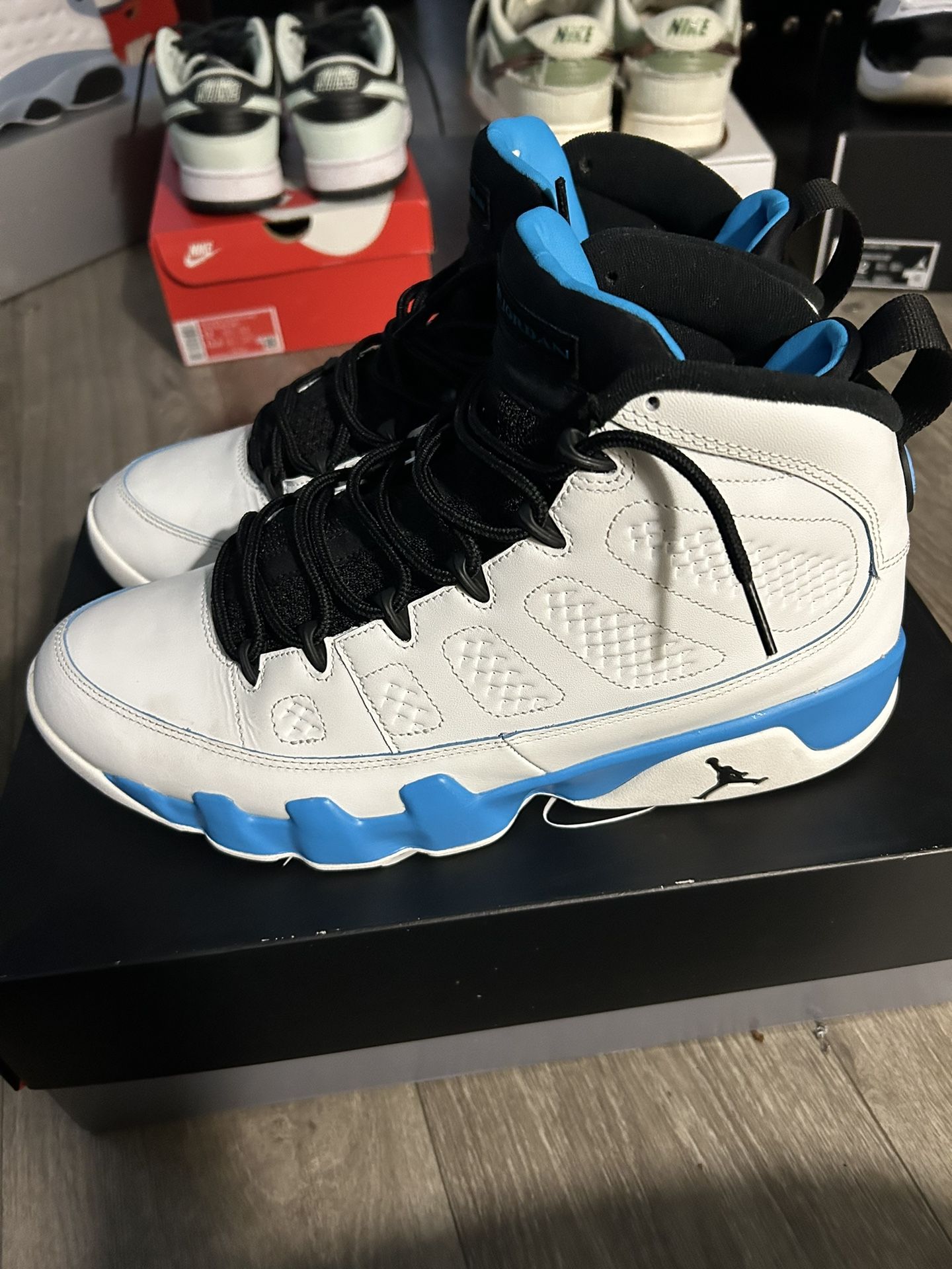 Jordan 9