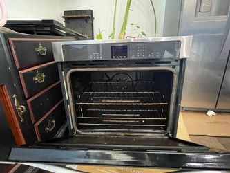 Whirlpool gold series oven