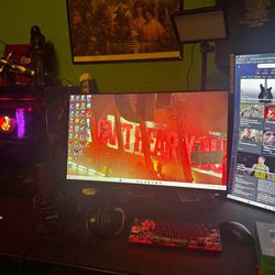 GAMING SETUP