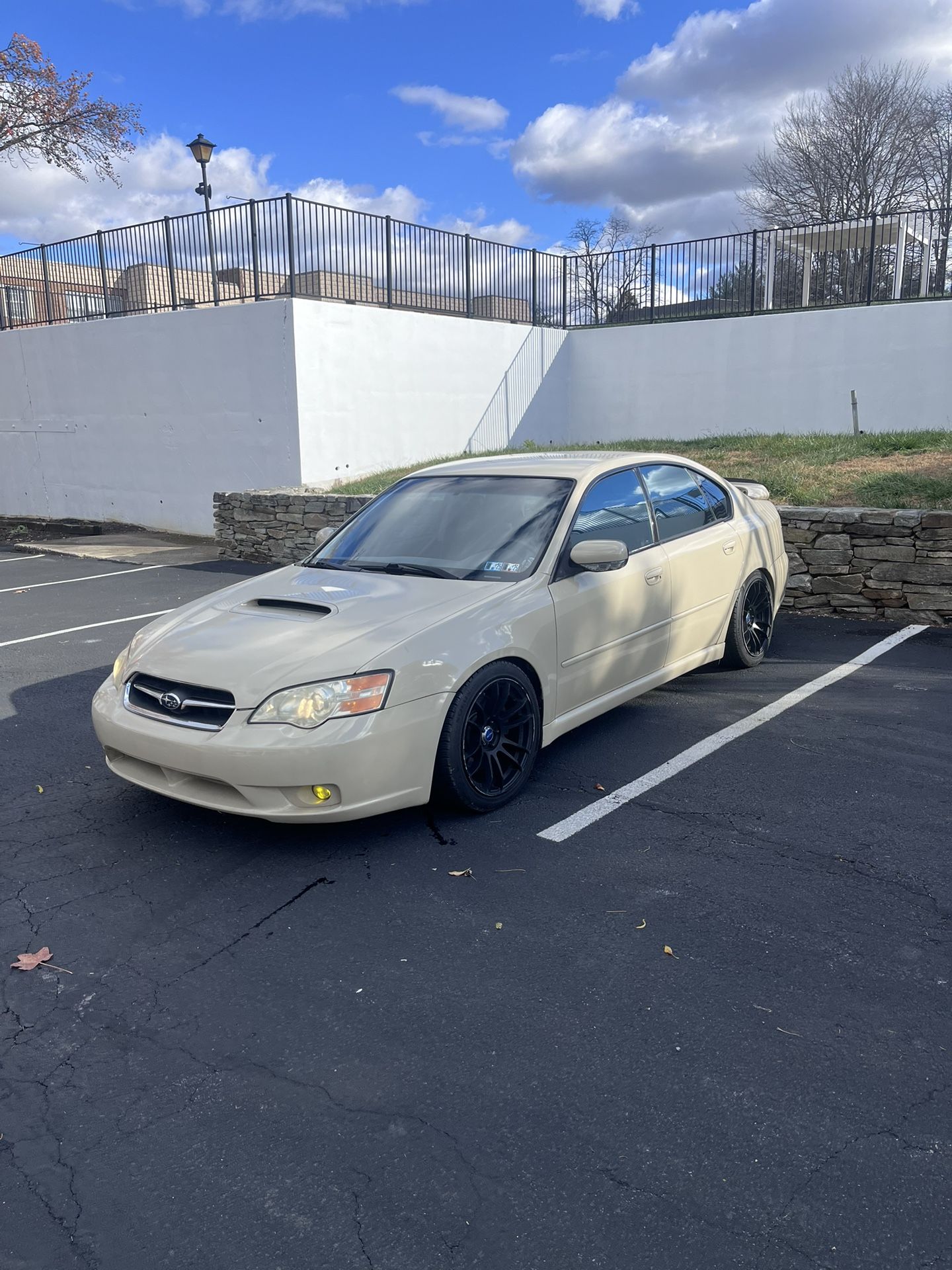 2005 Subaru Legacy