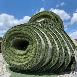 Used Artificial Grass 