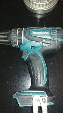 Makita drill 18 v