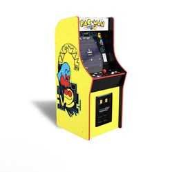 Arcade1Up PacMan Legacy Edition 