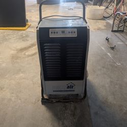 Ideal Air Dehumifier