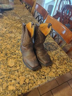 Cowboy boots