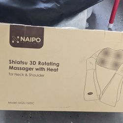 Neck And Shoulder Massager