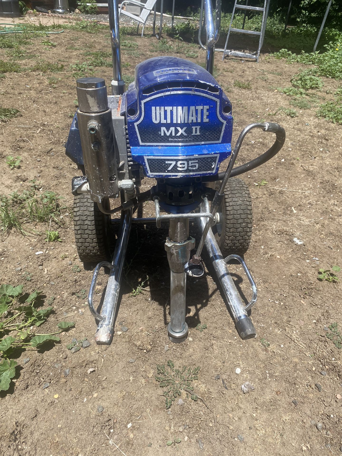 795 Paint Sprayer