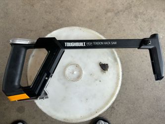 Toughbuilt Hacksaw