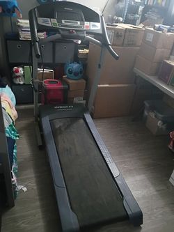 Weslo Cadence G 5.9 Treadmill