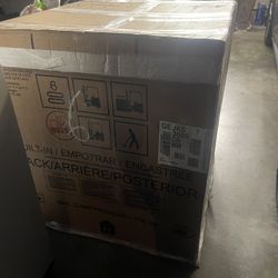 Built In Electric Oven