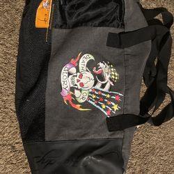 Ed Hardy Duffle Bag