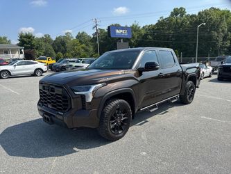 2025 Toyota Tundra