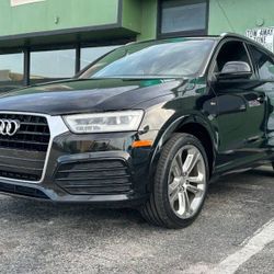2016 Audi Q3