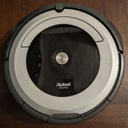 Roomba iRobot Vacuum 