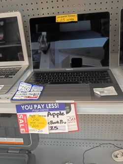 Apple macbook pro