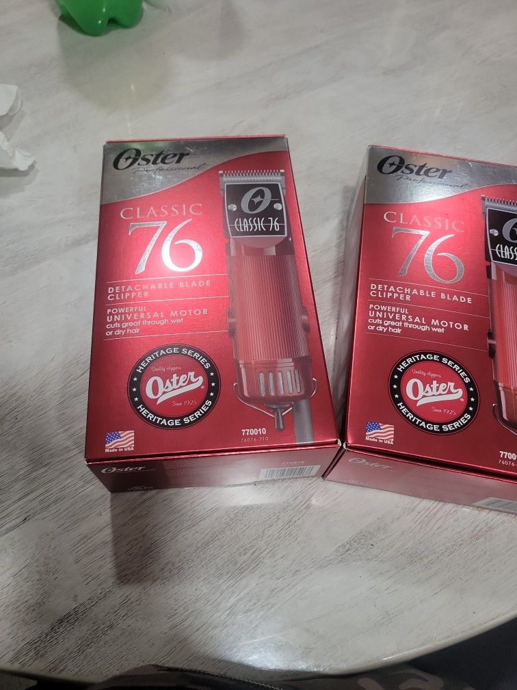 Oster Professional Clipper