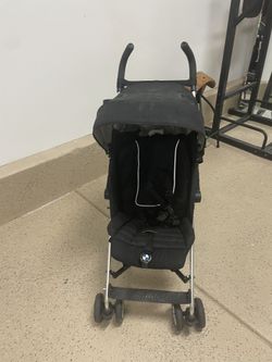 Maclaren Stroller Bmw