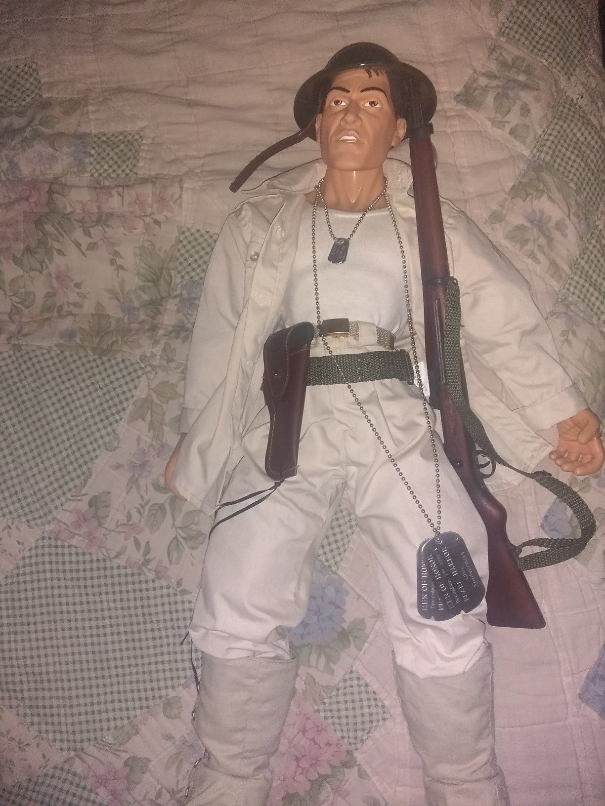 Men of Honor action figure