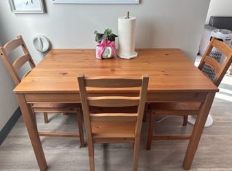 Ikea Dining Table
