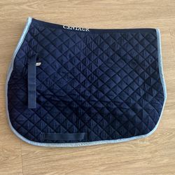 Saddle pad