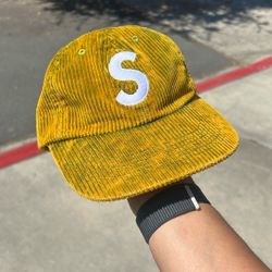 Supreme Panel Hat 