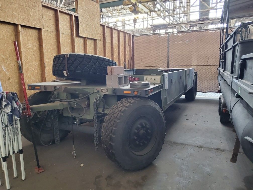 2008 M989 HEMAT