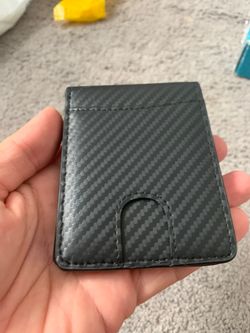 Mini Walter and card holder