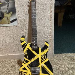 1990s Kramer EVH 