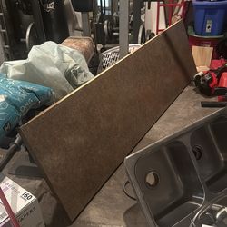 Countertop for free