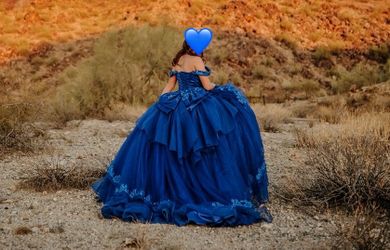 Quince Años Dress