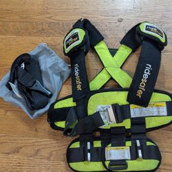 RideSafer Travel Vest Car Car Seat Carseat Harness Size L Large