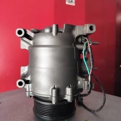 AC Compressor 