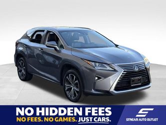 2019 Lexus RX 350