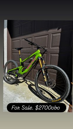 Santa Cruz Nomad CC 27.5” enduro XL size