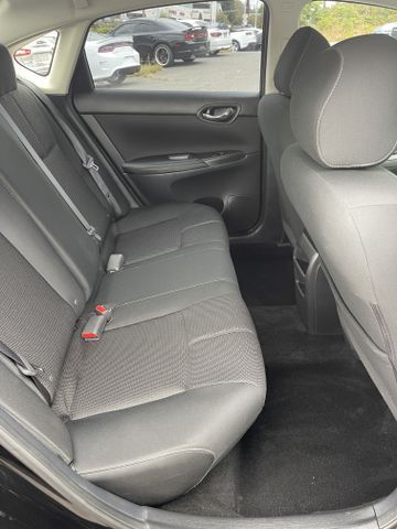 2018 Nissan Sentra